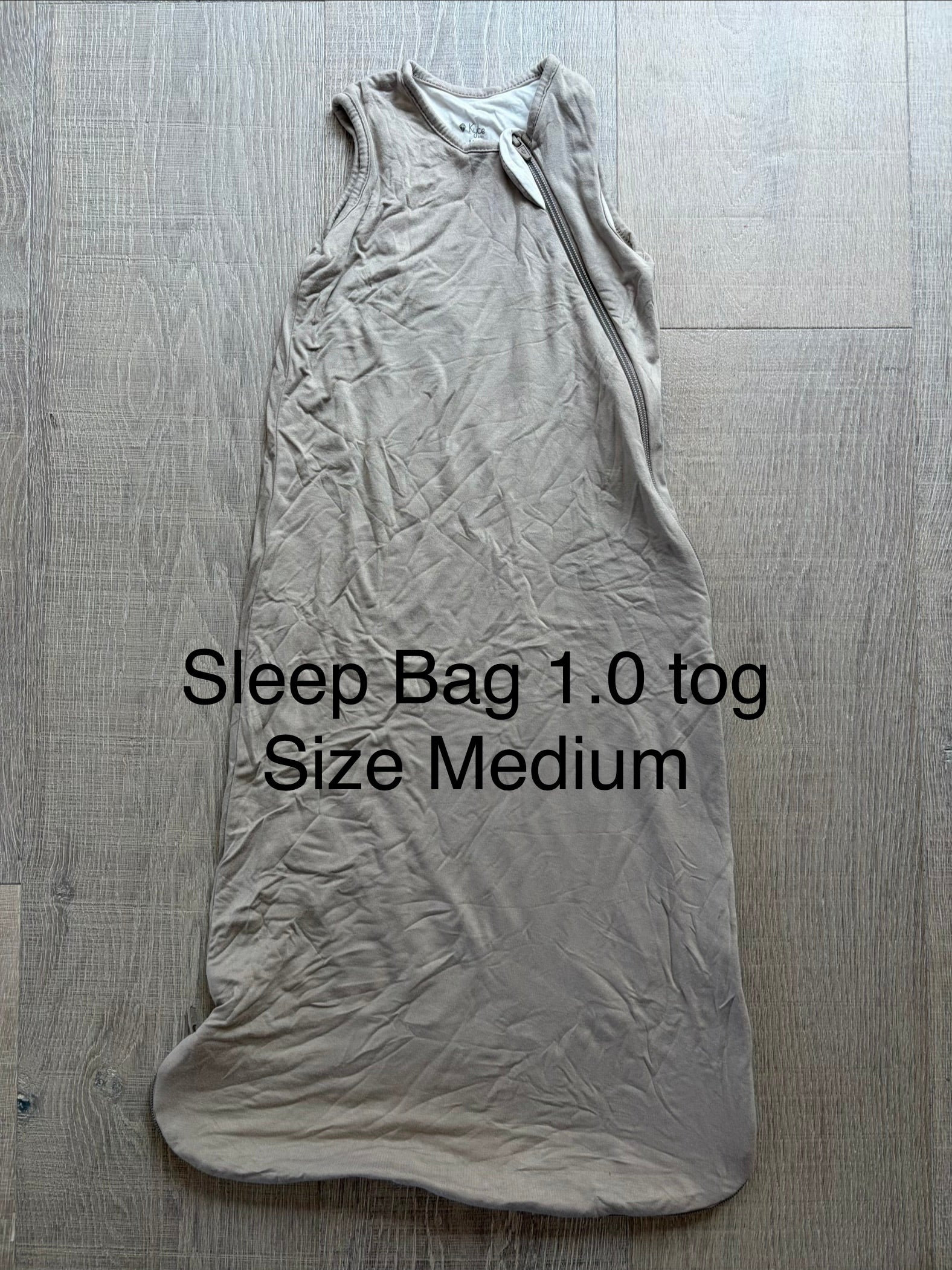 Kyte Sleep Bag 1.0 tog Size Medium