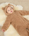 Bear Jumpsuit Beige