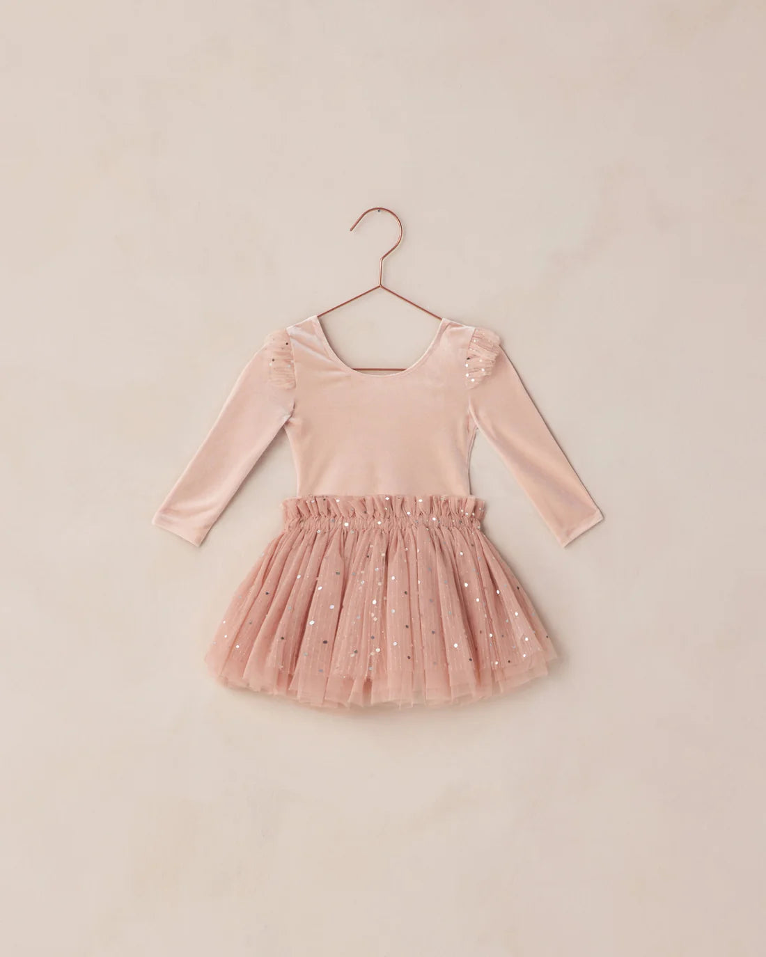 Lottie Tutu Set Rose