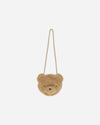 Bear Purse Gold