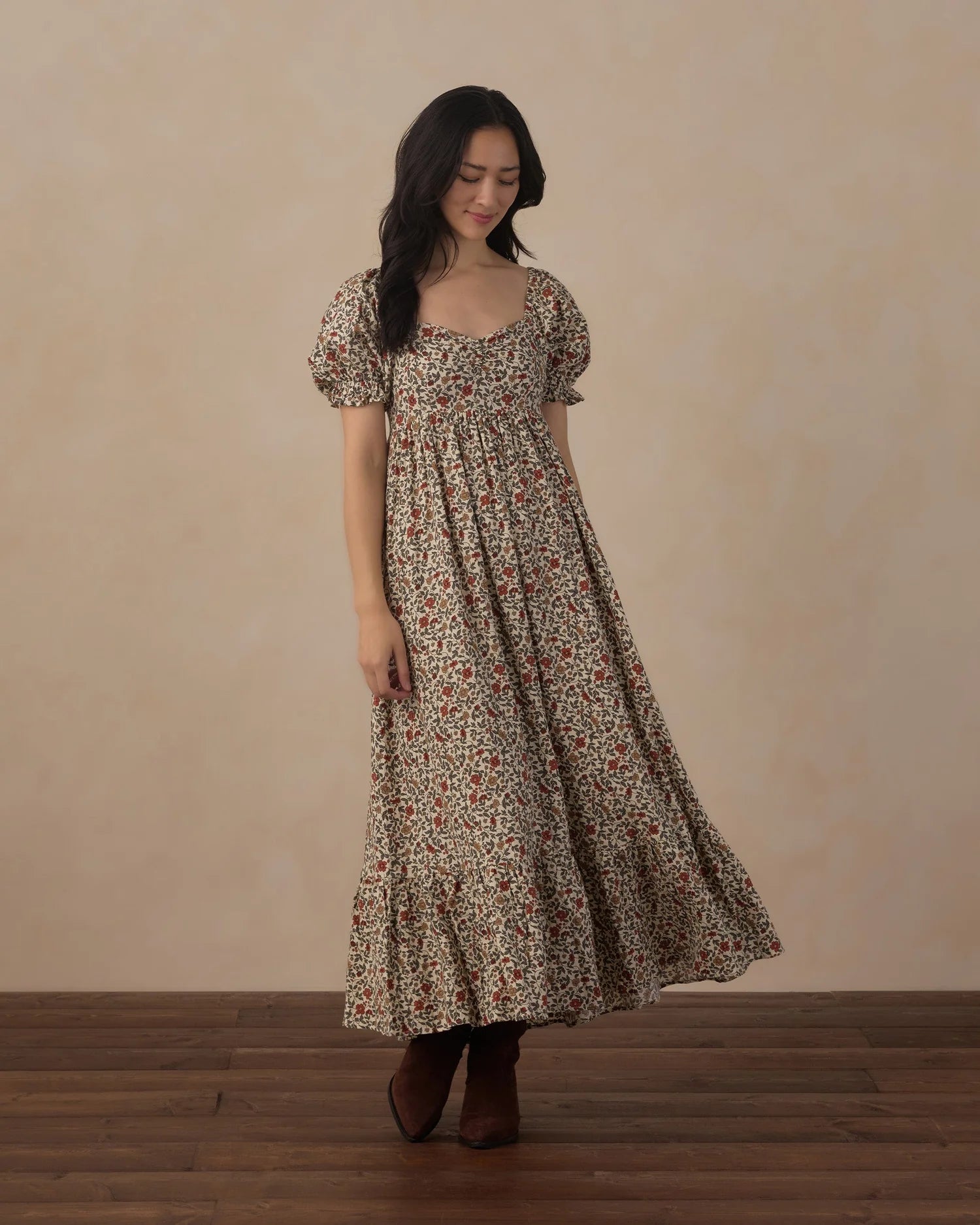 Women's Chloe Dress Holiday Floral