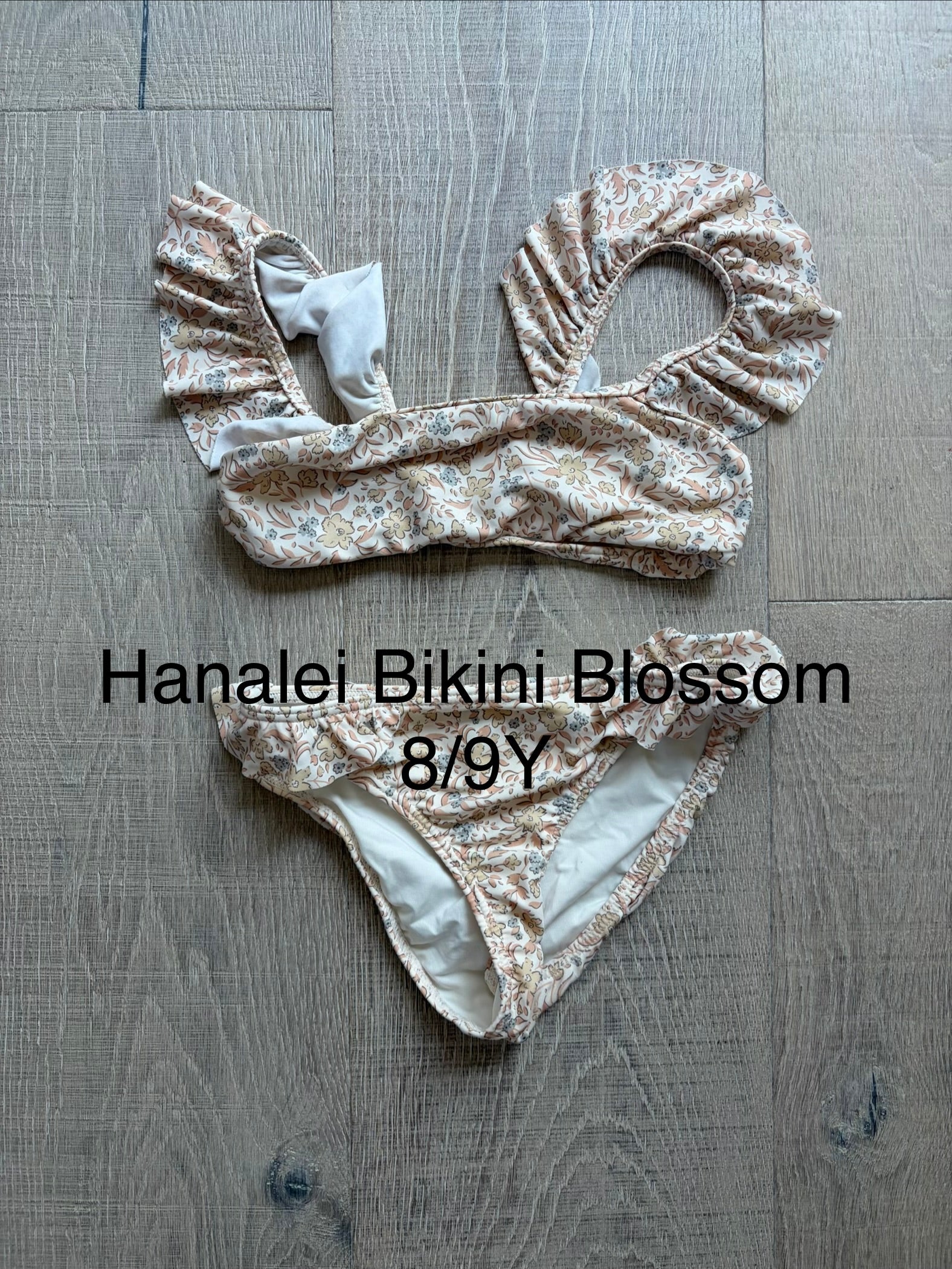 RC Hanalei Bikini Blossom 8/9Y