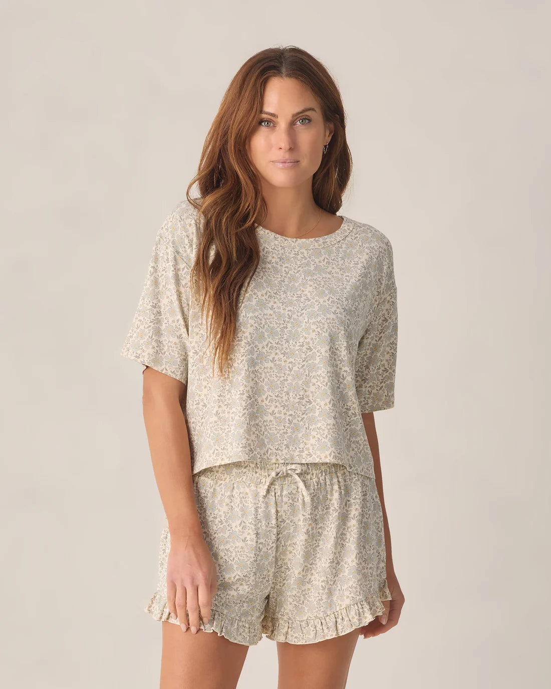 Women's Mosie Set Blue Meadow