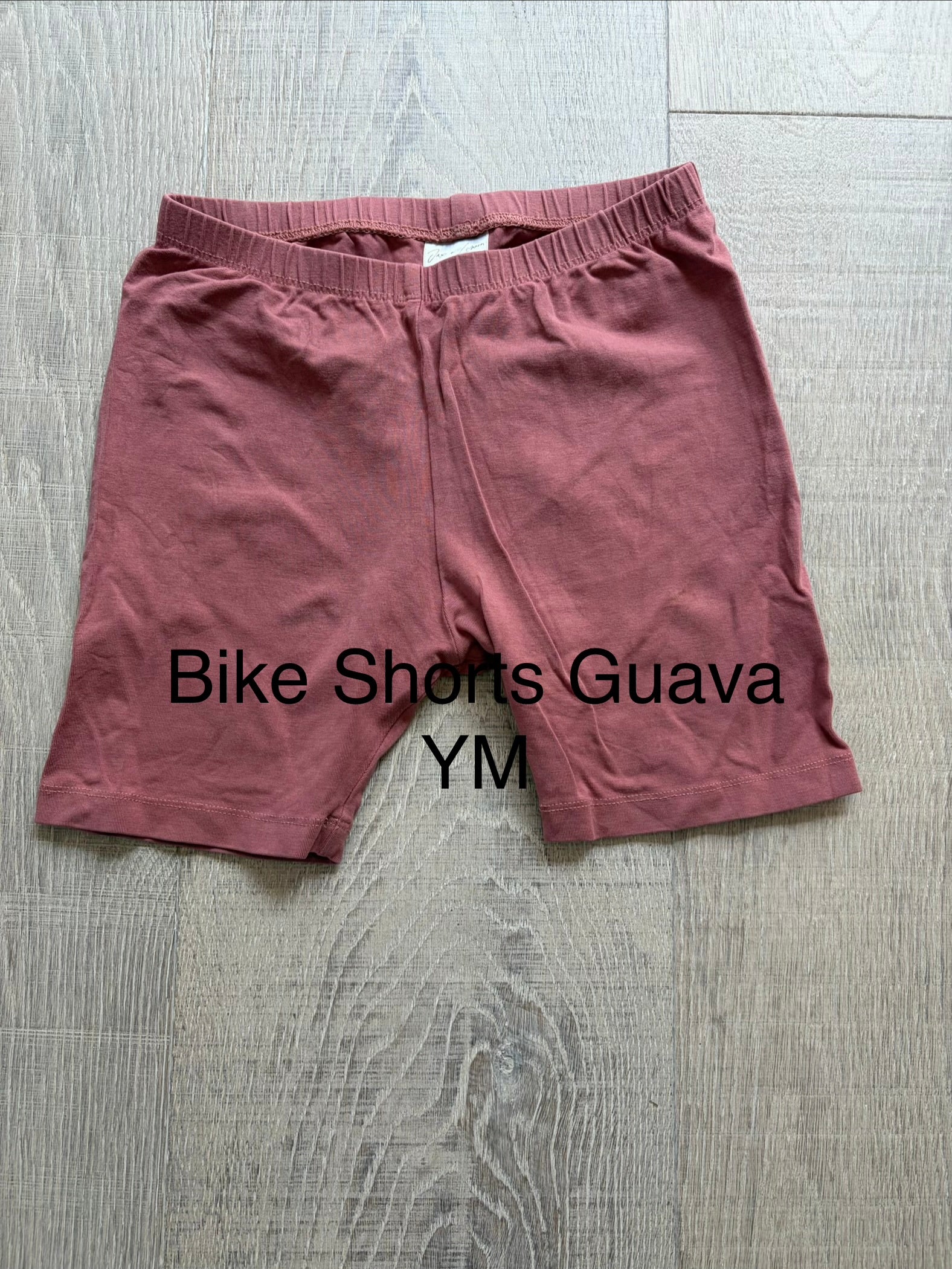 J&L Bike Shorts Guava YM