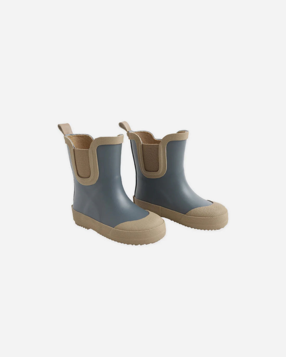 Rain Boots Ocean