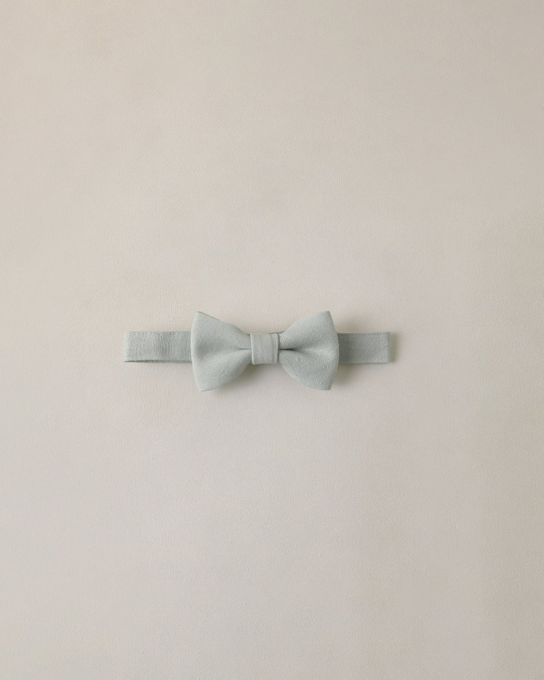Bow Tie Heathered Mist