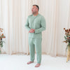 Men's Jogger Set in Thyme