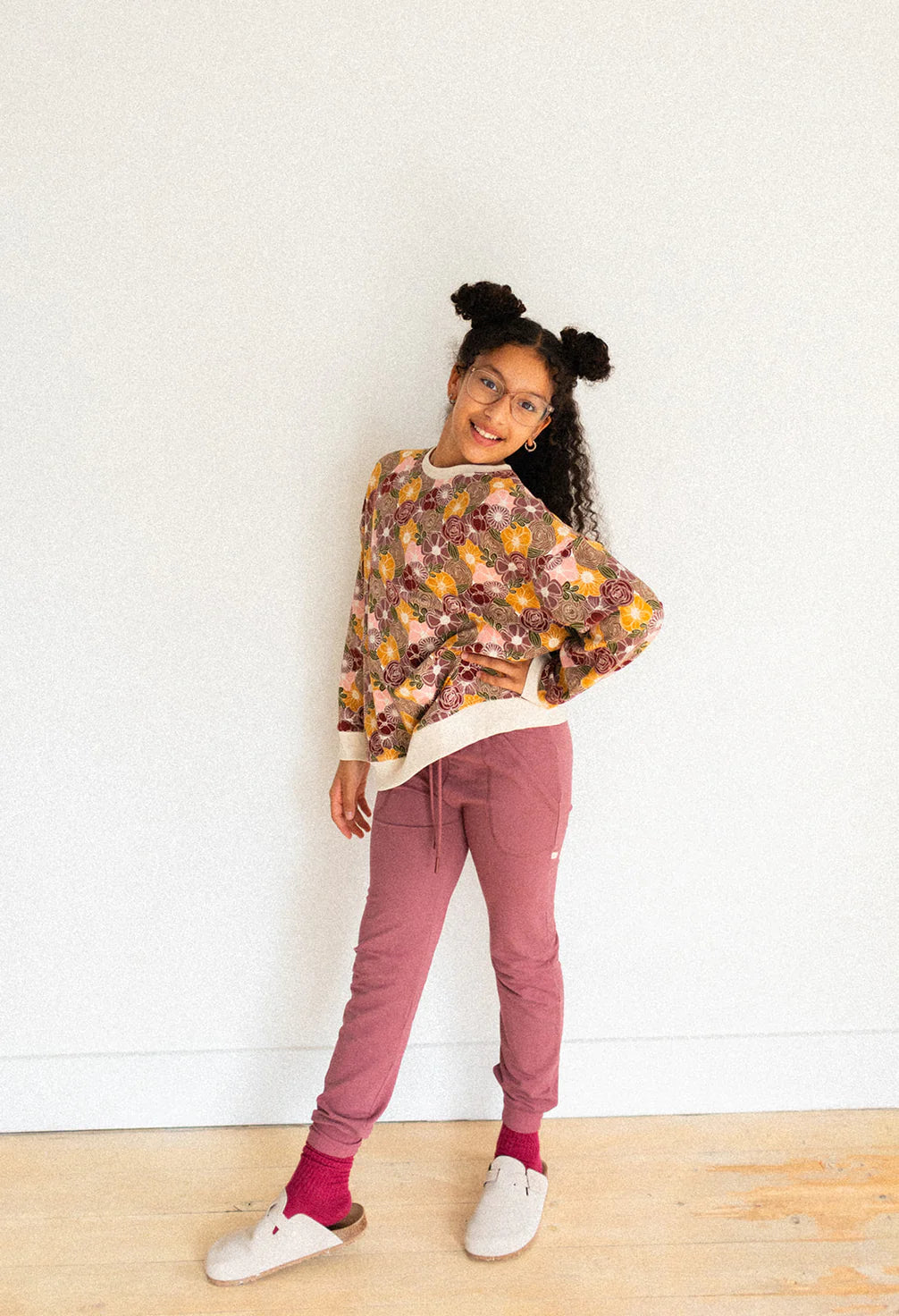 Youth Terry Lounge Pants