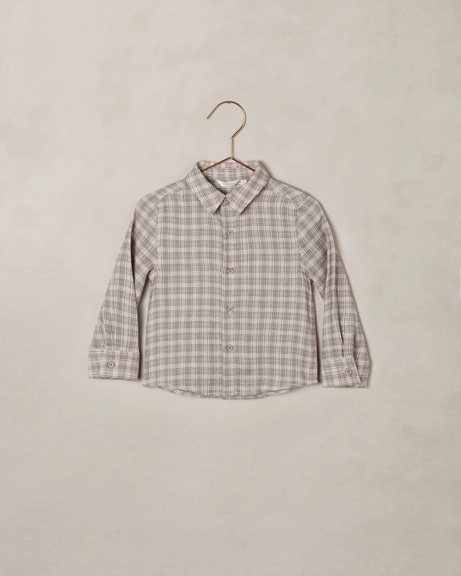 Harrison Button Down Fall Plaid