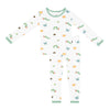 Long Sleeve Pajamas in The Very Hungry Caterpillar™ and Friends