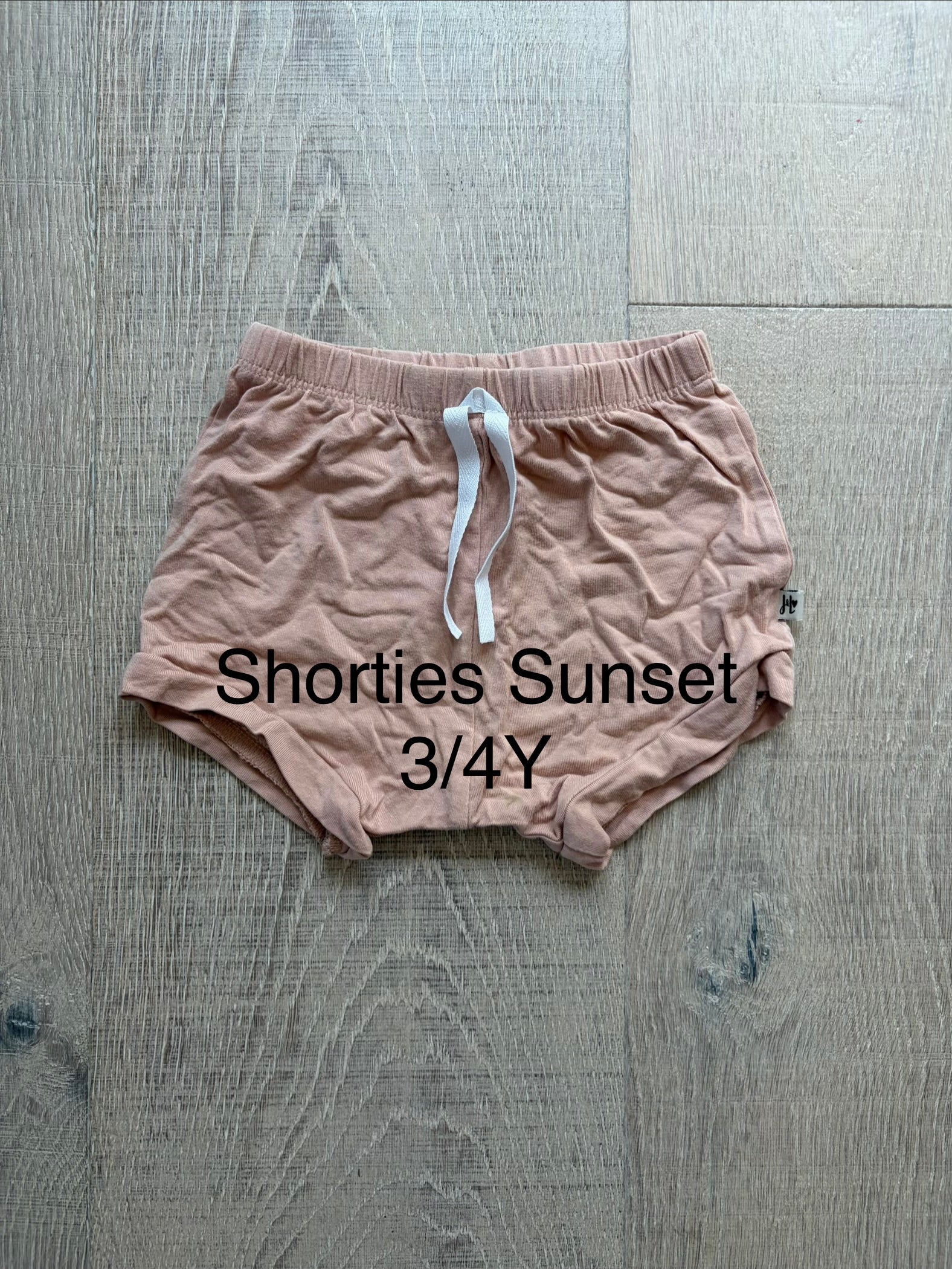 J&L Shorties Sunset 3/4Y