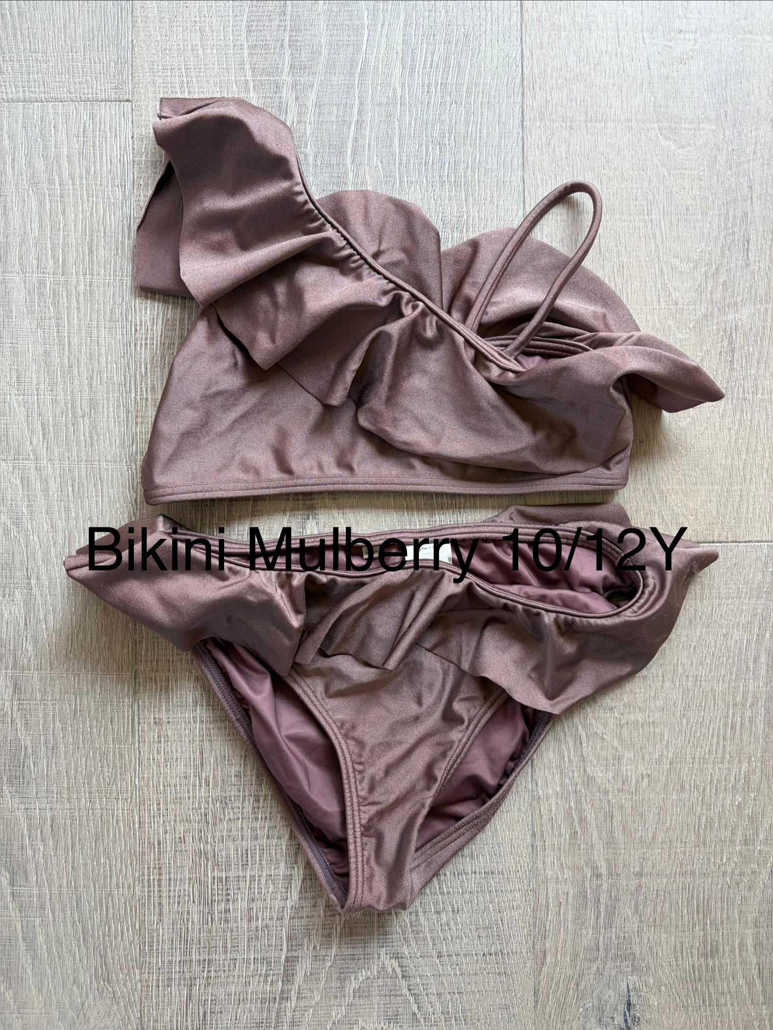 RC Bikini Mulberry 10/12Y