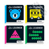 Little Learner Board Book Set