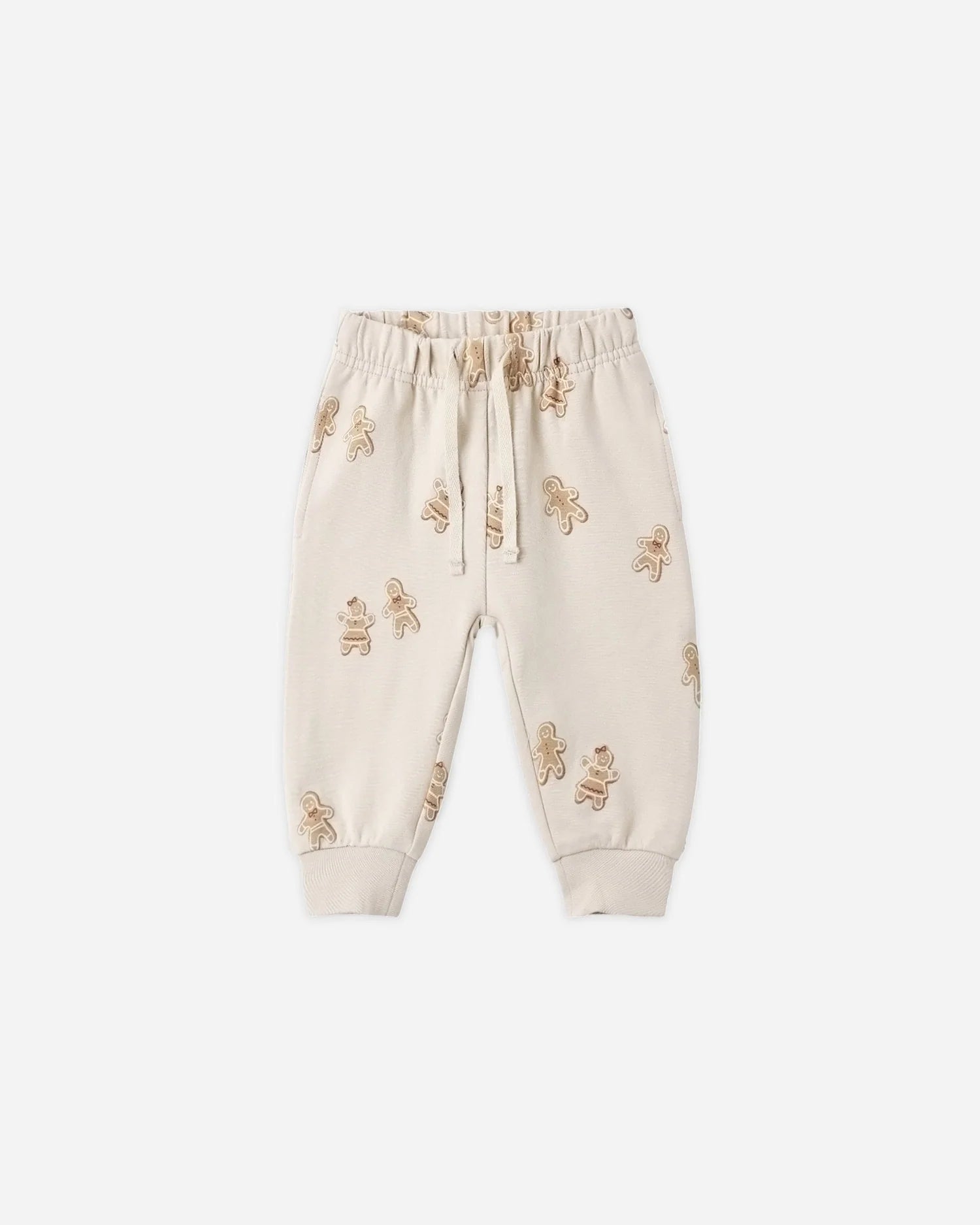 Relaxed Fleece Sweatpant Gingerbread