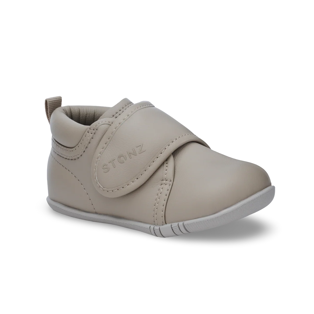Stonz Cruiser Dressy Baby Shoes Dune Tonal