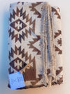 Beach Blanket Brown Aztec