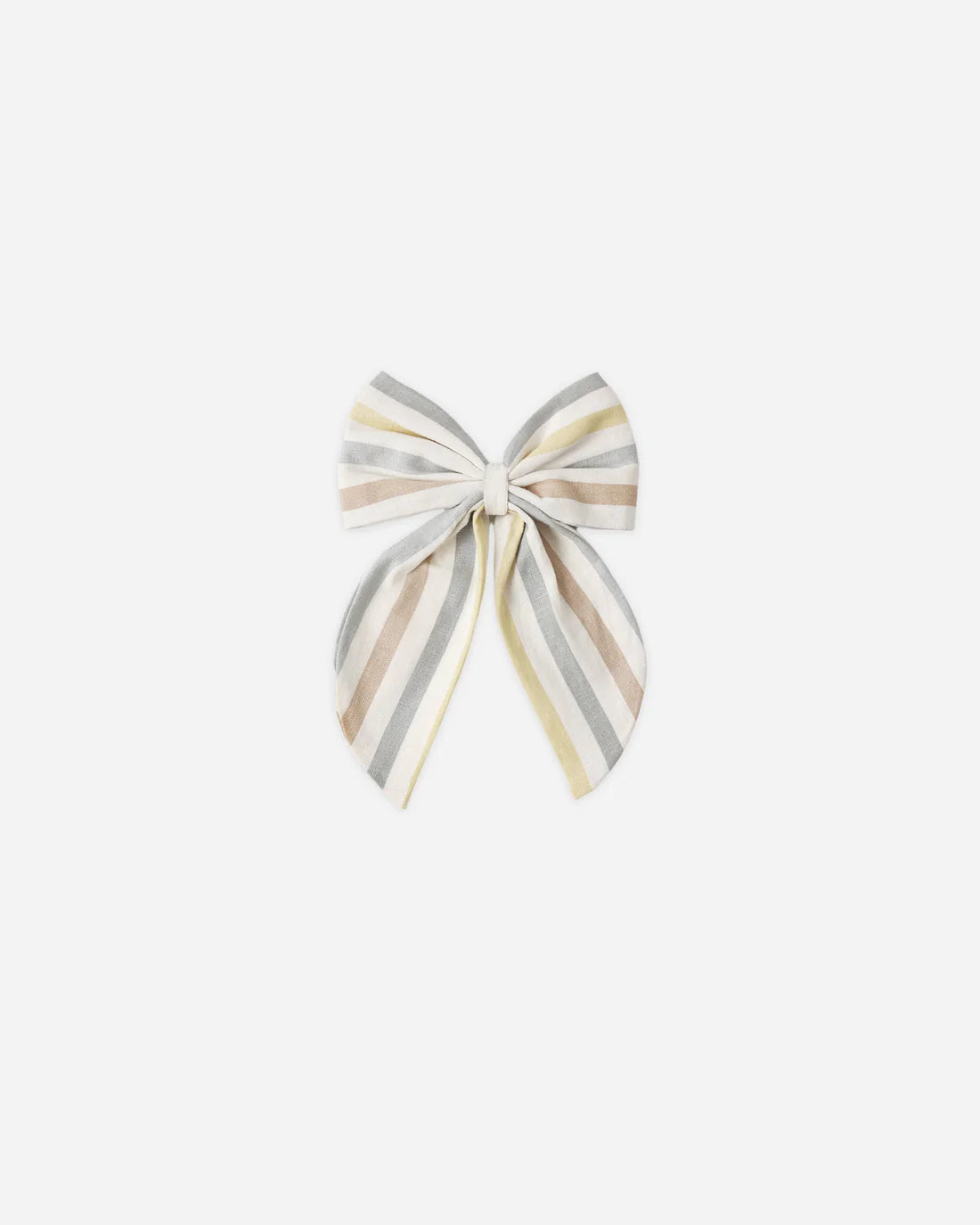 Oversized Bow Valencia Stripe LA