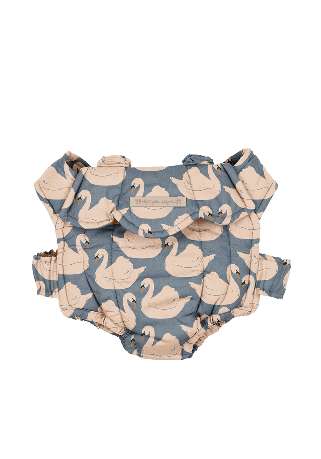 Doll carrier swan