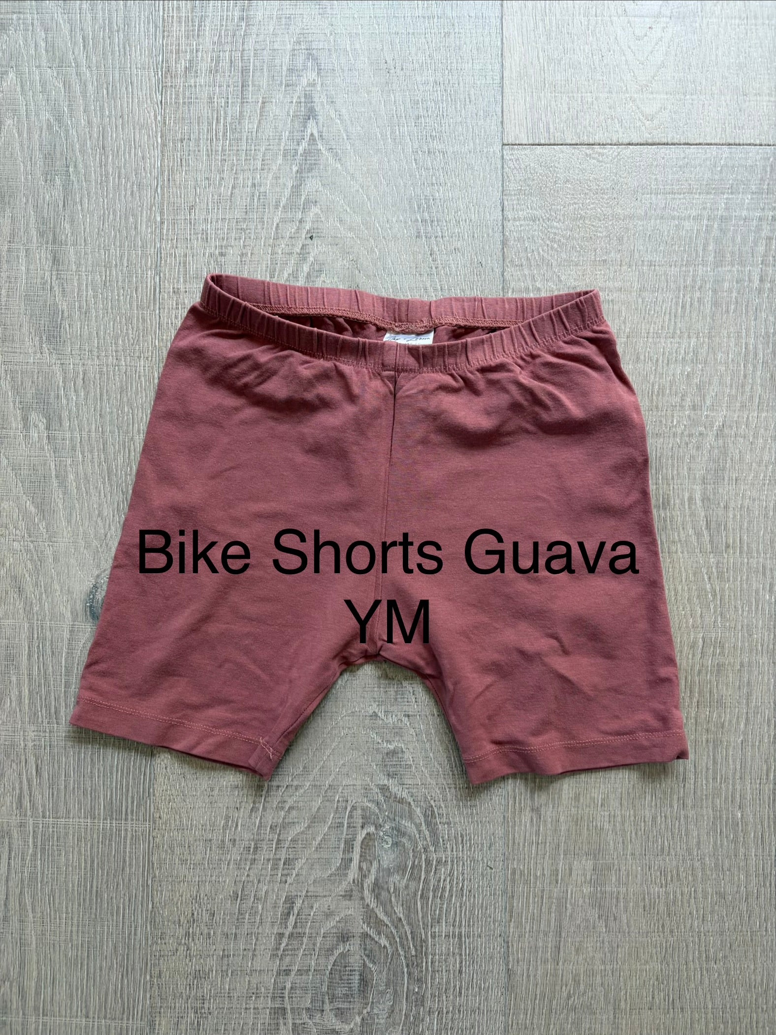 J&L Bike Shorts Guava YM