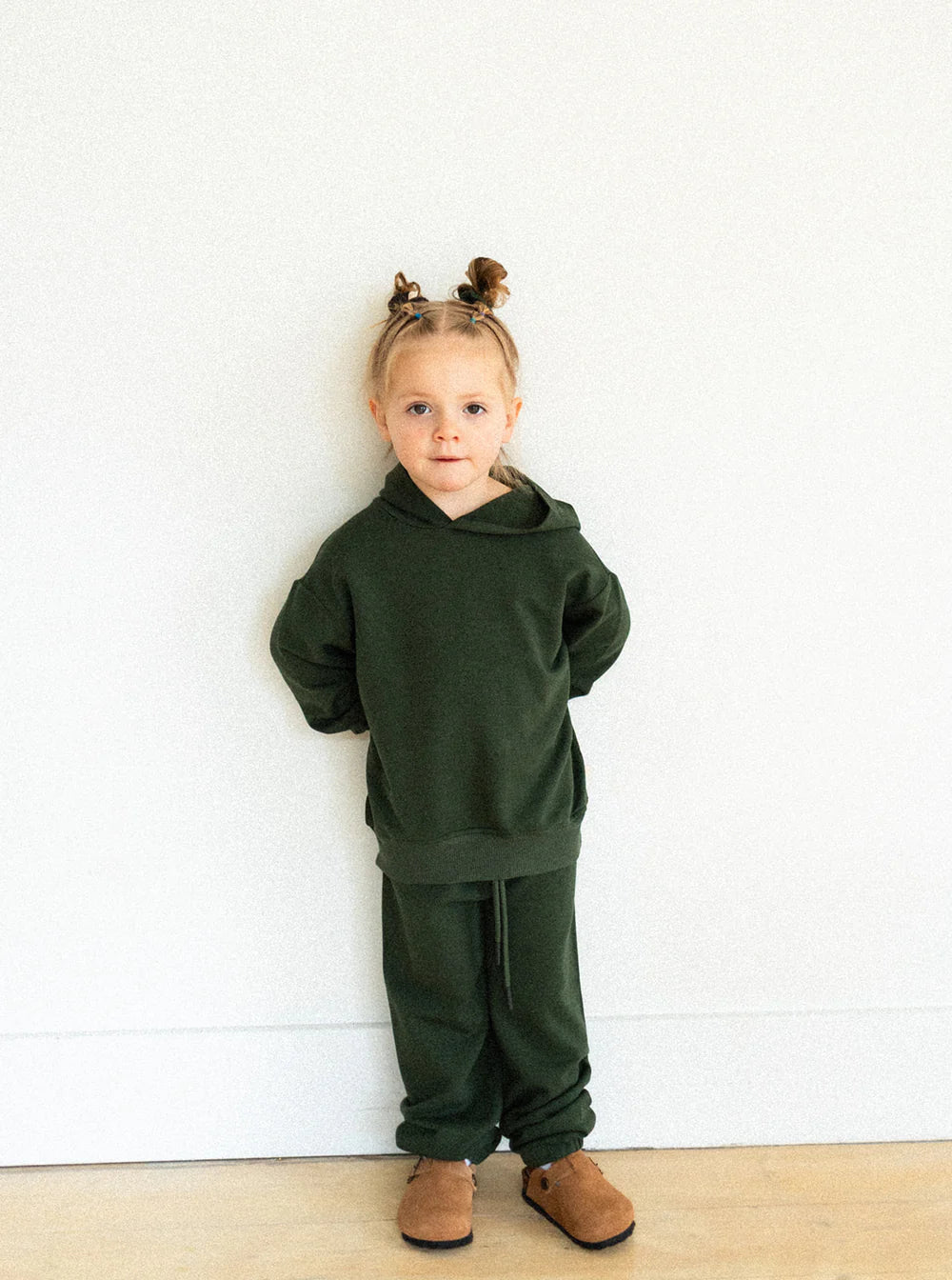 Kids Fleece Sweatpants