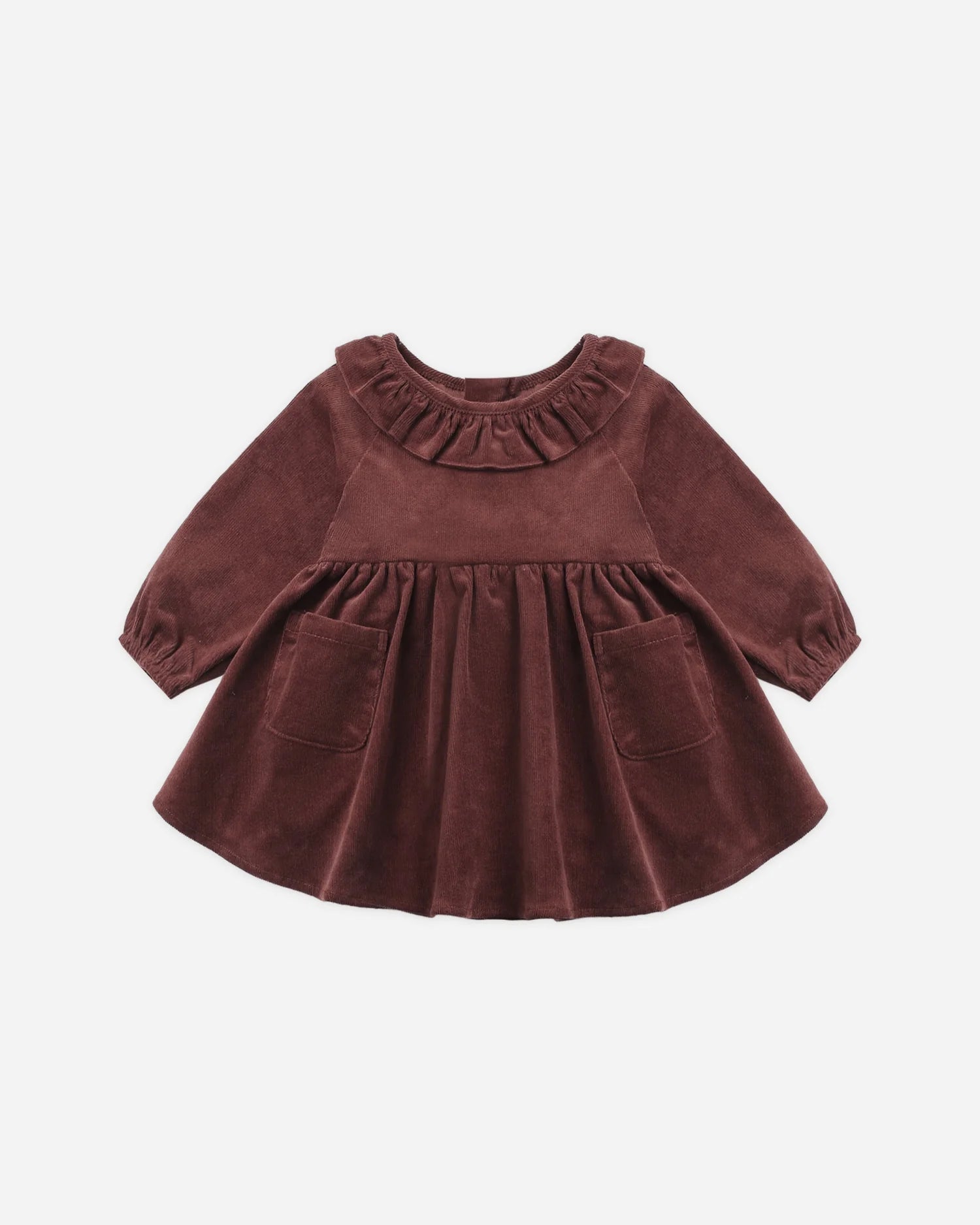 Simone Dress Black Cherry
