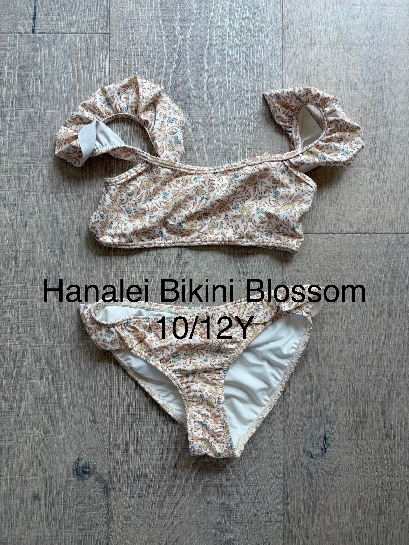 RC Hanalei Bikini Blossom 10/12Y