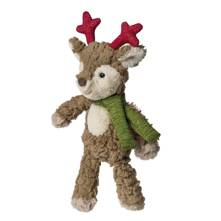 Holiday Putty Tan Reindeer