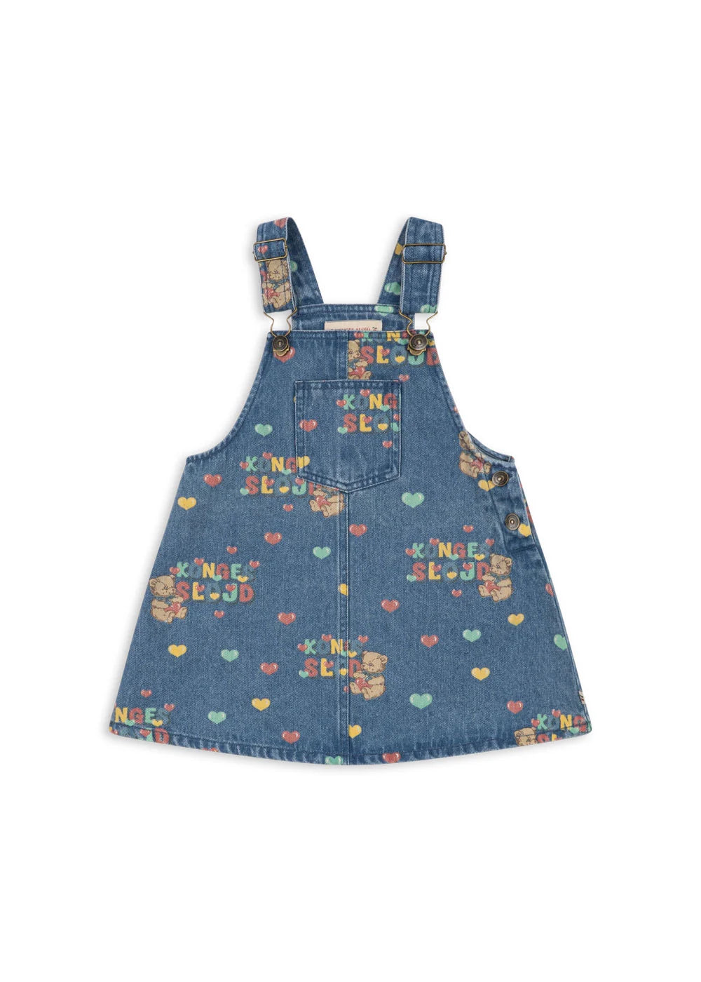 magot overall dress