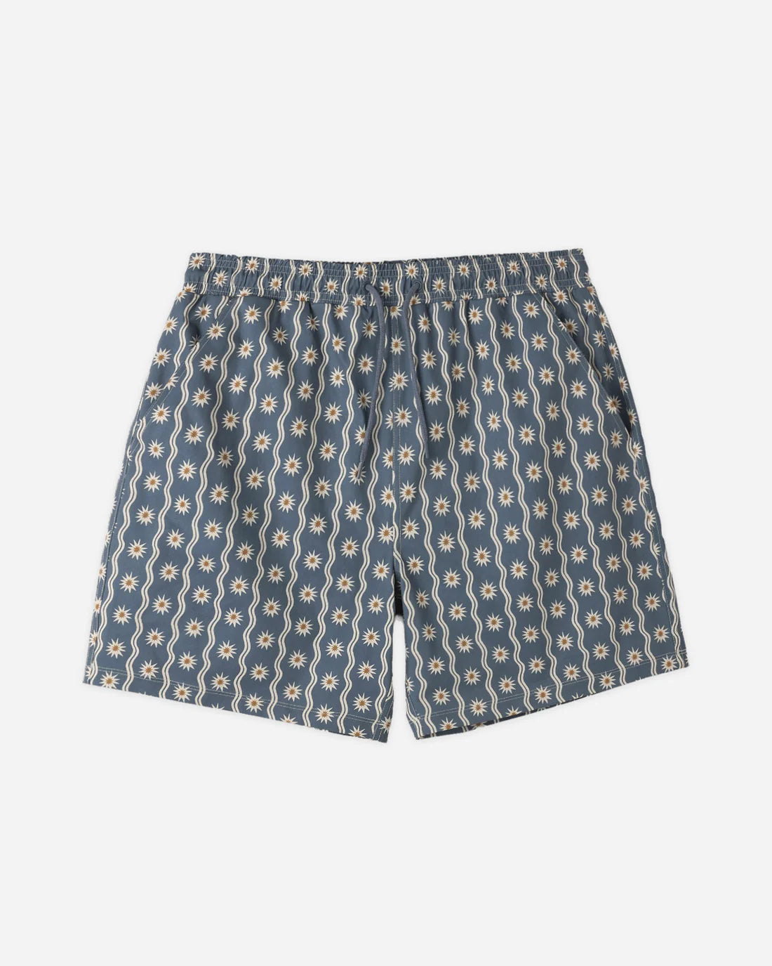 Men's Basic Boardshort Sun Wave