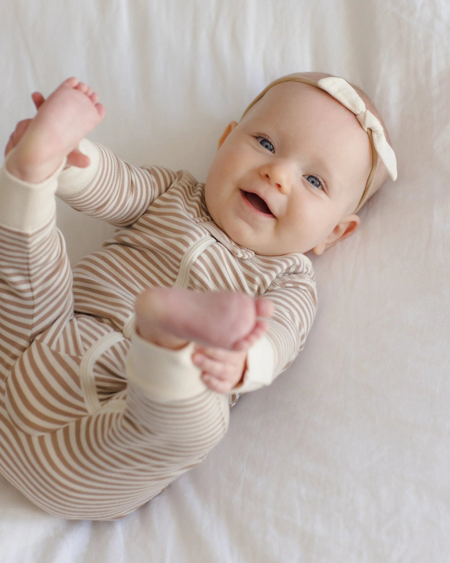 Little Knot Headband Natural