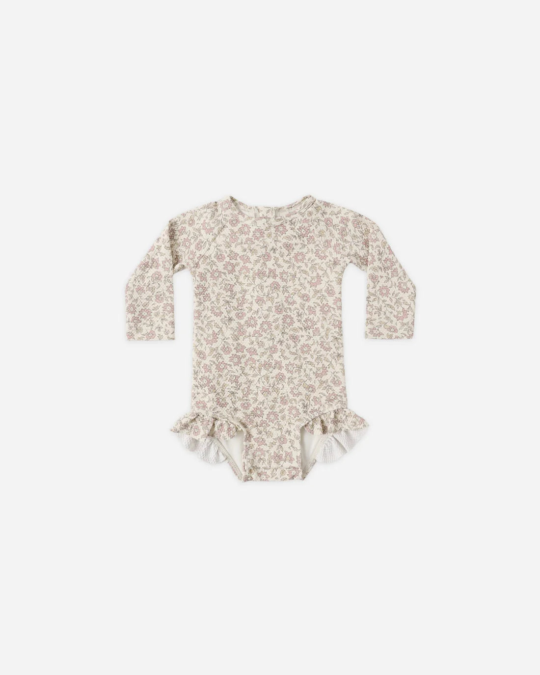 Olivia Rashguard One-Piece Dahlia