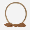 Little Knot Headband Cinnamon