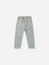 Kalen Pants Heathered Indigo