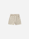 Bermuda Short Nautical Stripe