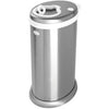 Diaper Pail Chrome