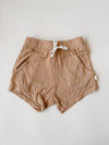 J&L 18-24m shorts caramel