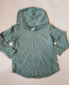 J&L 18-24m Hoodie green