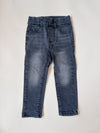 J&L 12-18m jeans black