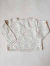 Quincy Mae 12-18m knit sweater