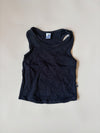 L&L 6-12m tank black