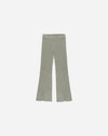 Flare Knit Pant Laurel