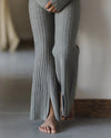 Flare Knit Pant Laurel