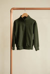 Terry 1/4 Zip FW24