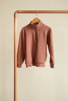 Terry 1/4 Zip FW24