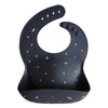 Silicone Baby Bib (Planets)