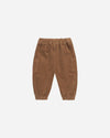 Luca Pant Cinnamon