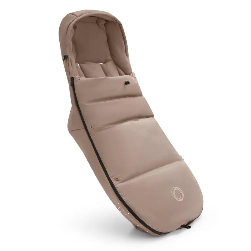 bugaboo footmuff sand Bugaboo Performance Footmuff