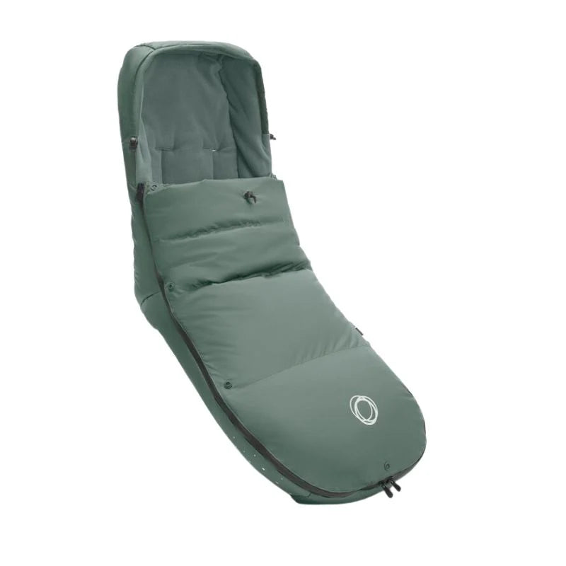 bugaboo blue footmuff Bugaboo Performance Footmuff