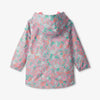 Girls Ditsy Floral Field Jacket