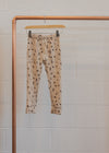 Terry Lounge Pants Sand Elements